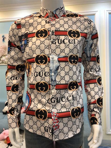 gucci shirt products for sale 